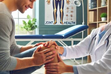 dor de joelho, tratamento com acupuntura