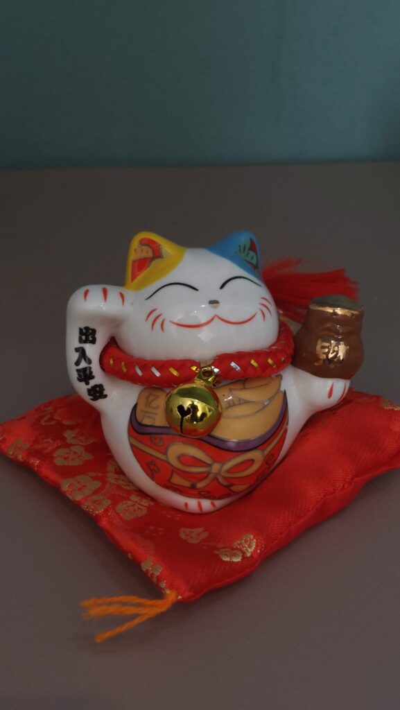 Gatinho da sorte Chines